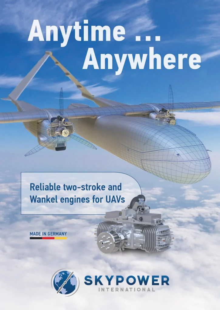 Skypower brochure cover