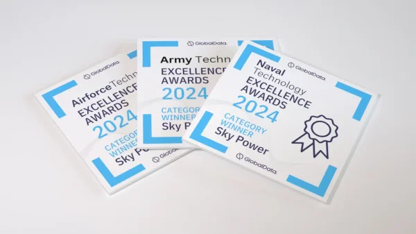 Defense Technology Excellence Awards 2024