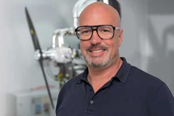 Sky Power CEO Karsten Schudt