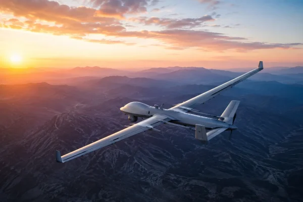Long Range UAV