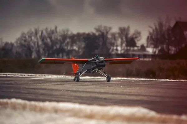 Sky Power equips Nimkii 42-S from Sky Canoe with propulsion units #3