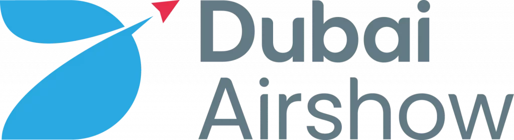 Logo Dubai Airshow 2025