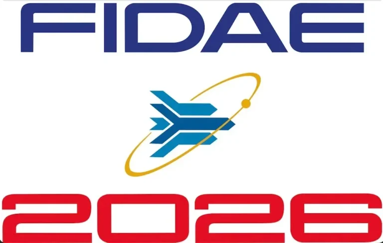 Logo Historia de FIDAE