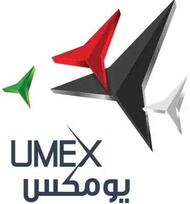 Logo UMEX Abu Dhabi 2026