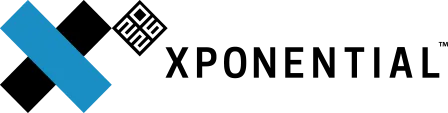Logo Xponential 2026 USA