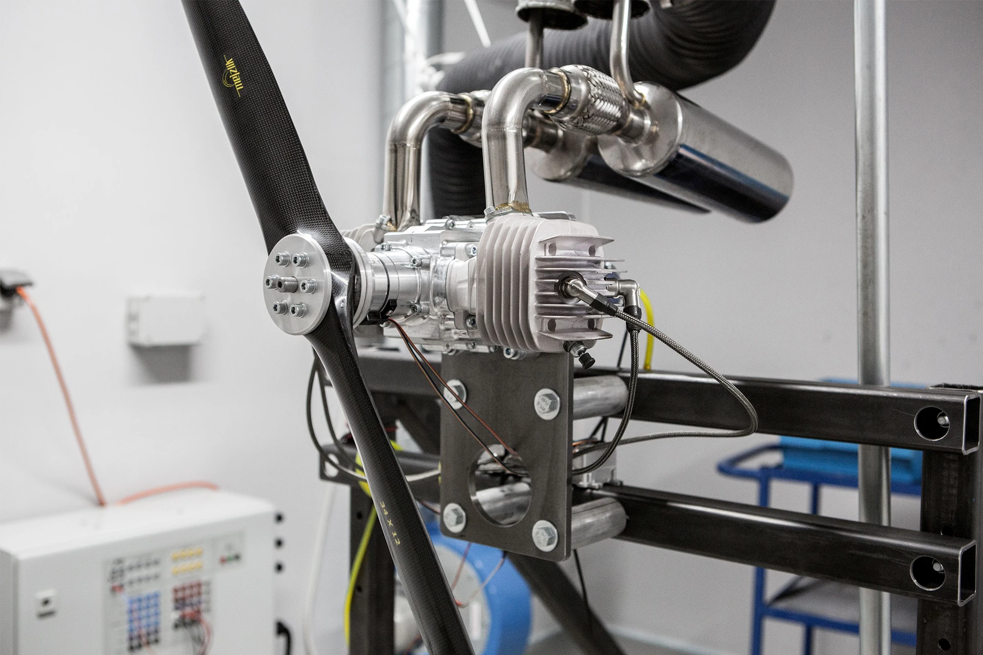 Propulsion units not be a secondary consideration